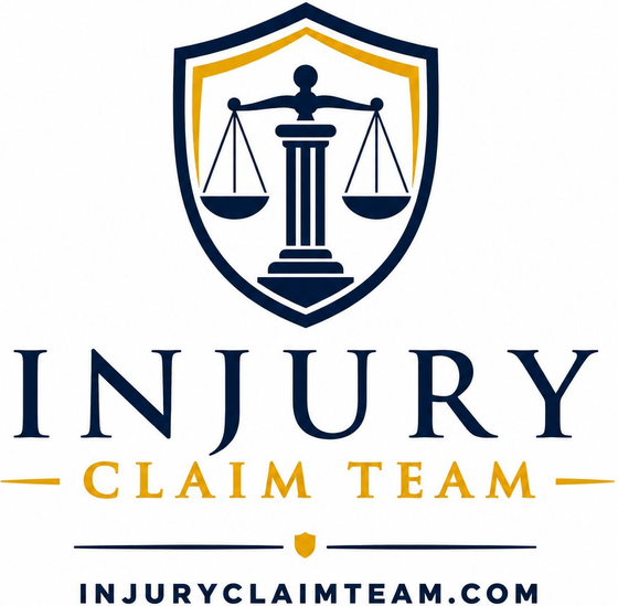 Injury Claim Team — West Virginia Personal Injury Lawyers logo